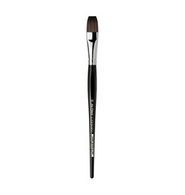 Da Vinci Brush Da Vinci Casaneo New Wave Synthetic Flat # 16