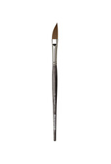 Da Vinci Brush Da Vinci Colineo Synthetic Slanted Edge Sword Shape # 14
