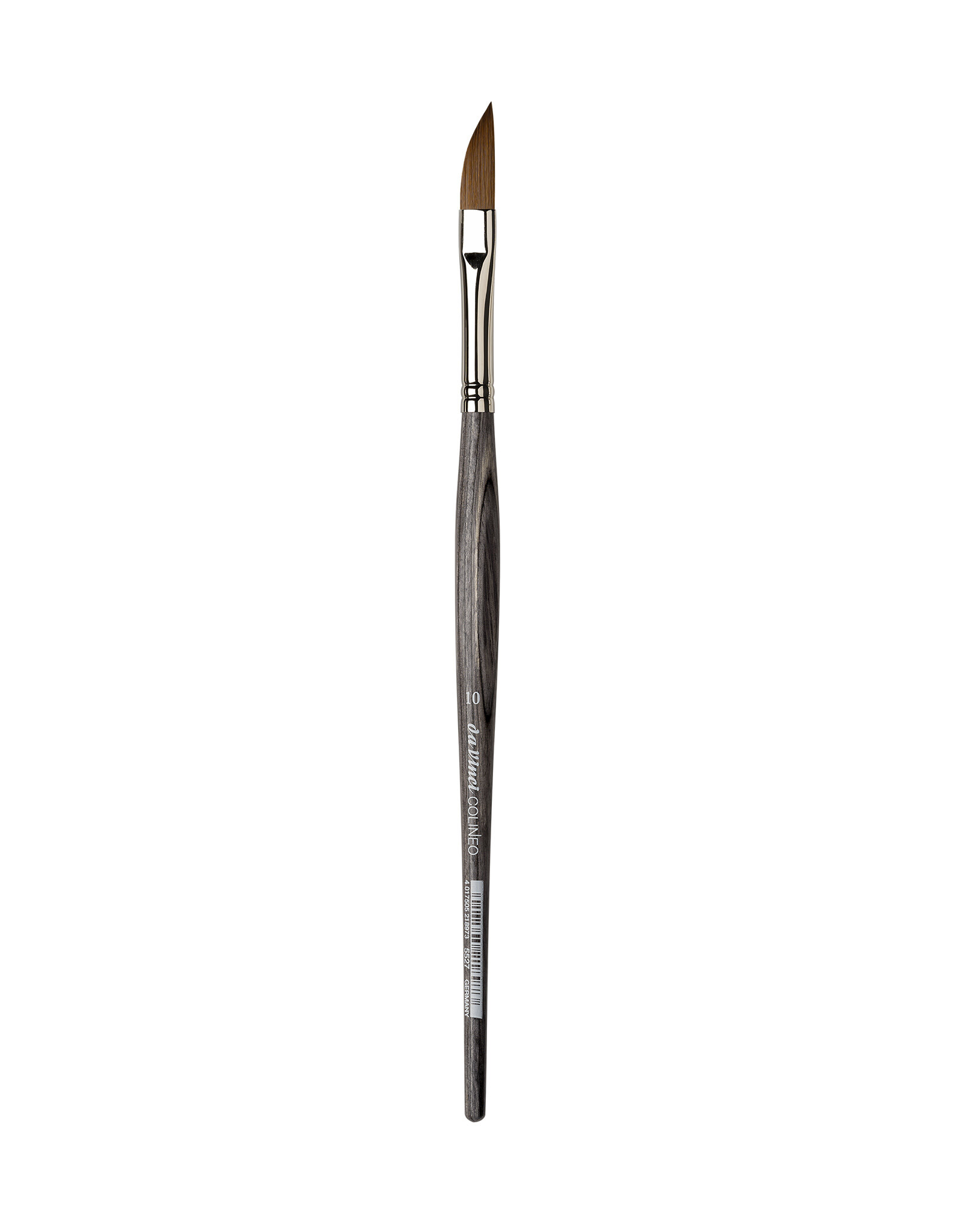 Da Vinci Brush Da Vinci Colineo Synthetic Slanted Edge Sword Shape # 10