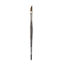 Da Vinci Brush Colineo Synthetic Slanted Edge Sword Shape # 10