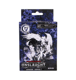 CLEARANCE Dungeons & Dragons: Onslaught - Harpers 1 Expansion