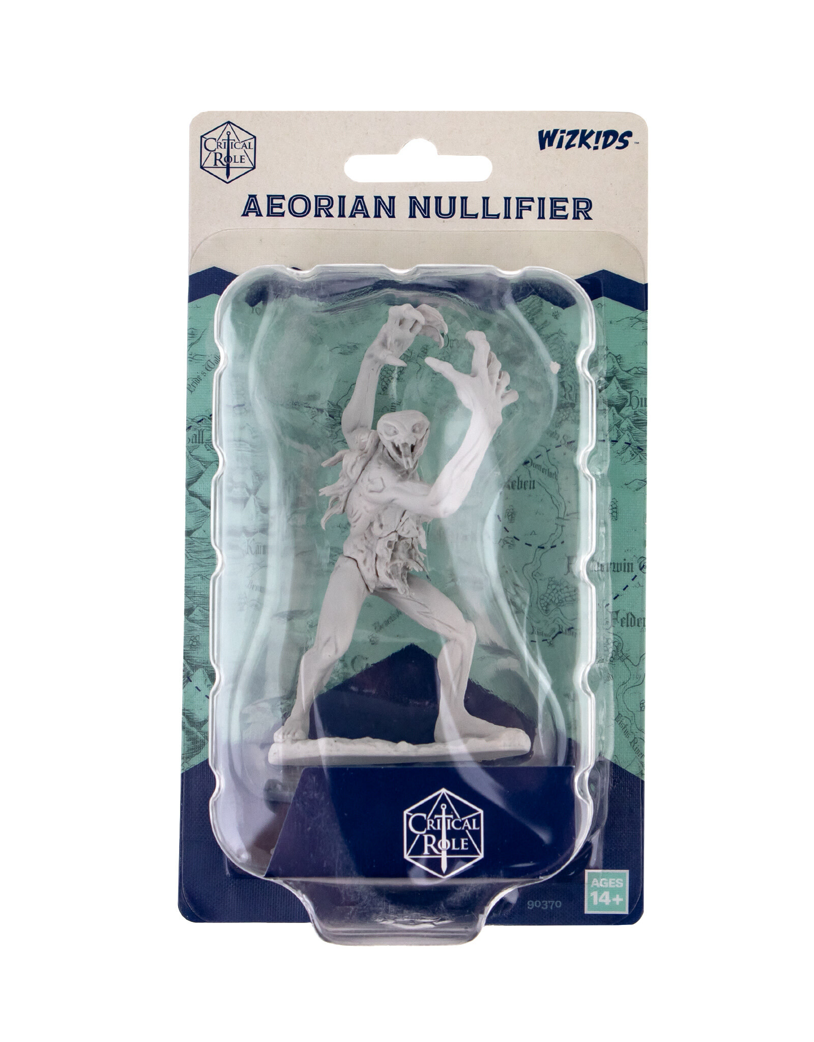 Critical Role Unpainted Miniatures: W01 Aeorian Nullifier