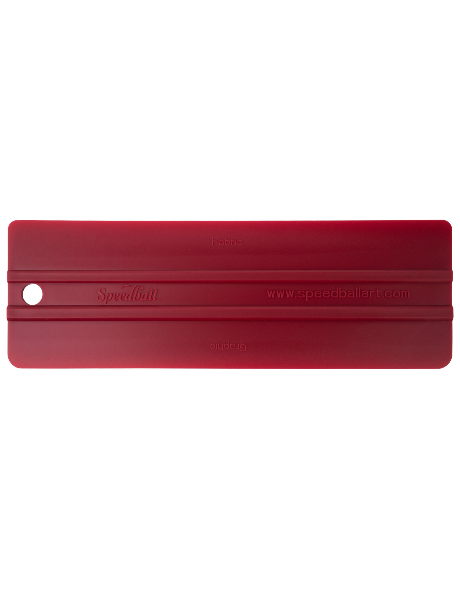 SPEEDBALL ART PRODUCTS Speedball 9" Red Baron™ Squeegee