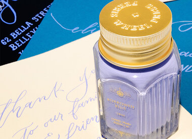Ferris Wheel Press Calligraphy Inks