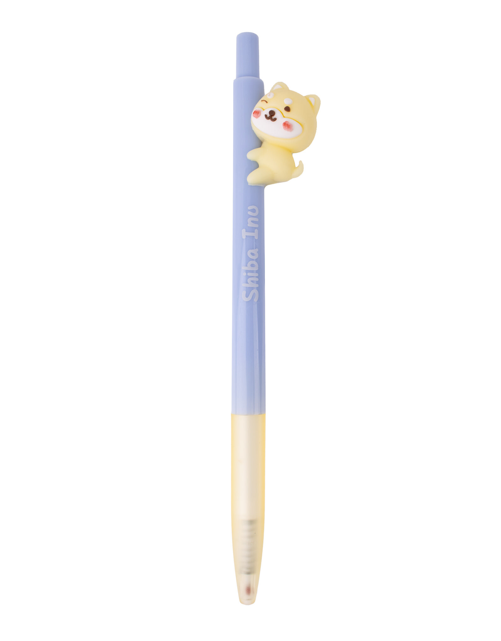 BCmini BCmini Shiba Inu Retractable Gel Pen