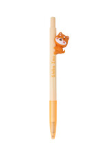 BCmini BCmini Shiba Inu Retractable Gel Pen