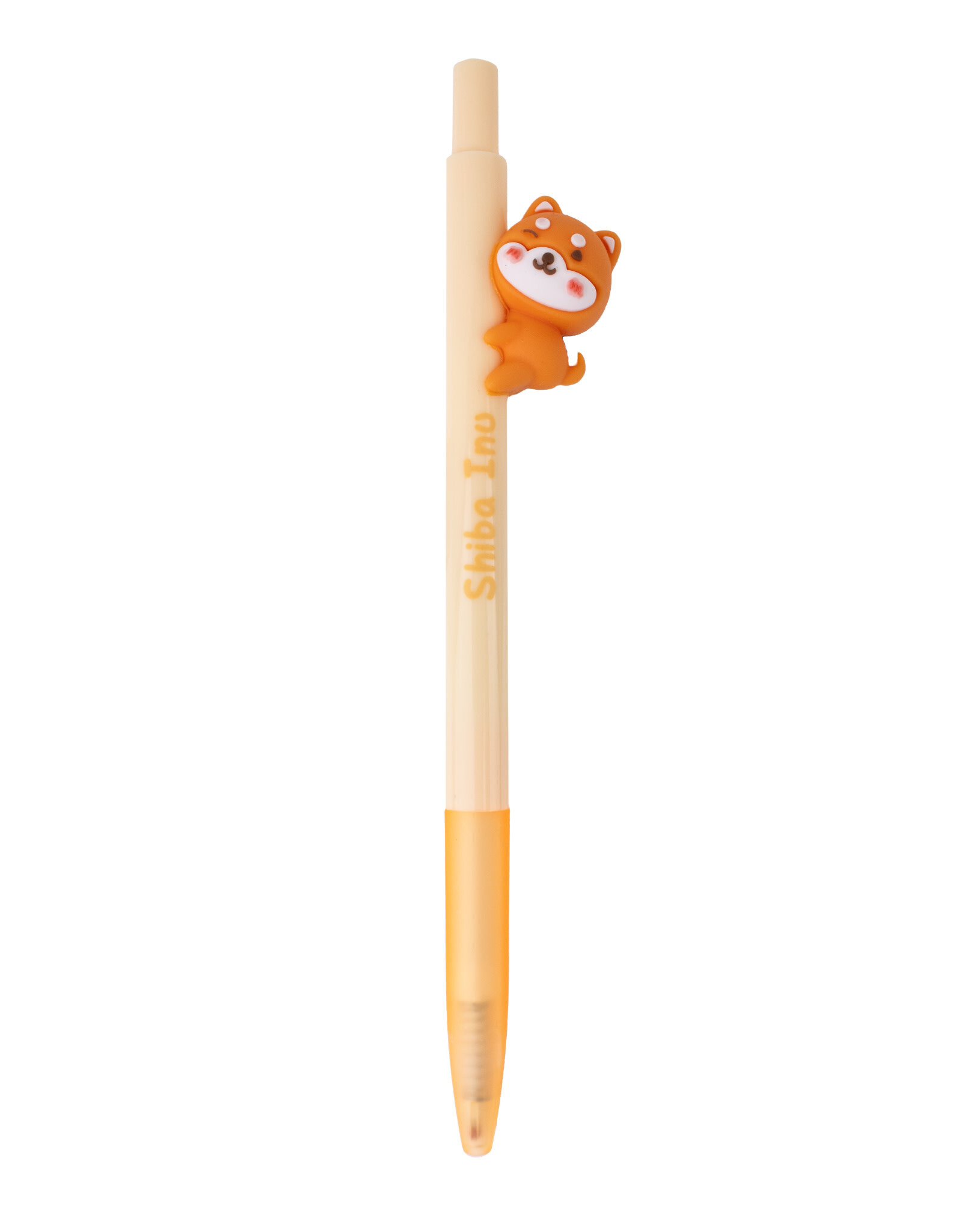BCmini BCmini Shiba Inu Retractable Gel Pen