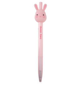 BCmini BCmini Bunny Rabbit Retractable Gel Pen