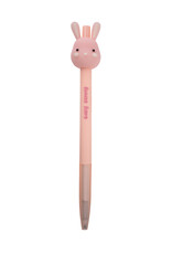 BCmini BCmini Bunny Rabbit Retractable Gel Pen