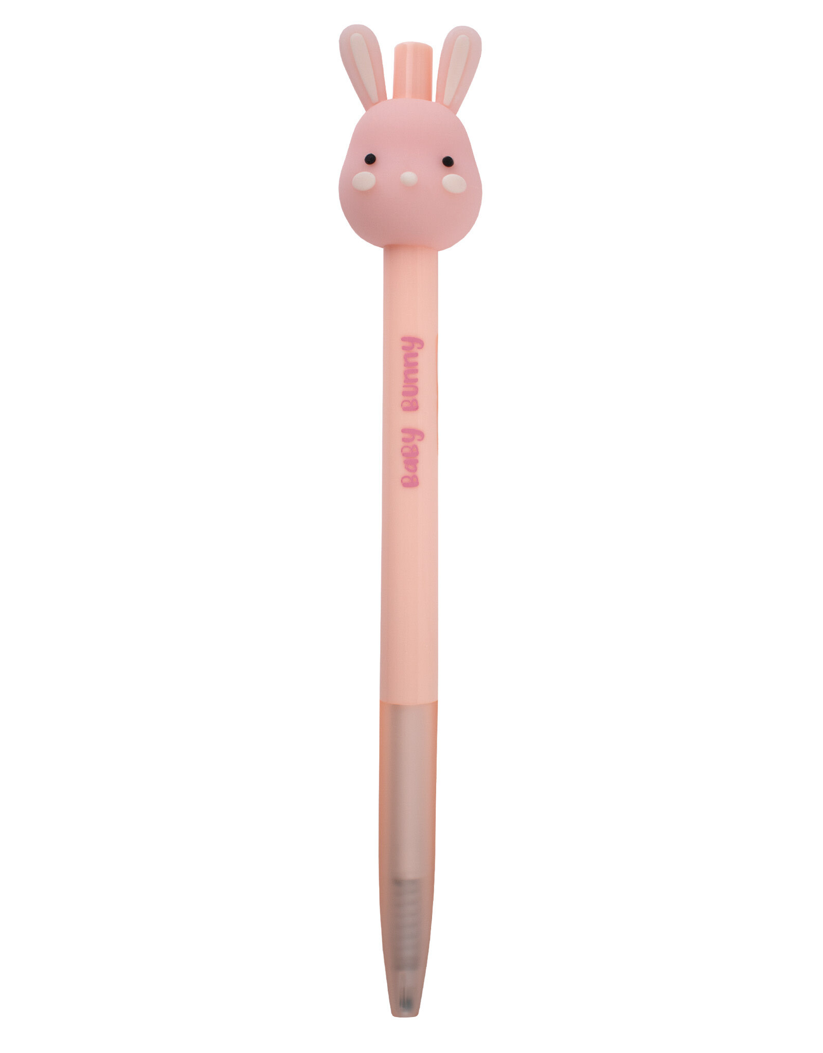 BCmini BCmini Bunny Rabbit Retractable Gel Pen