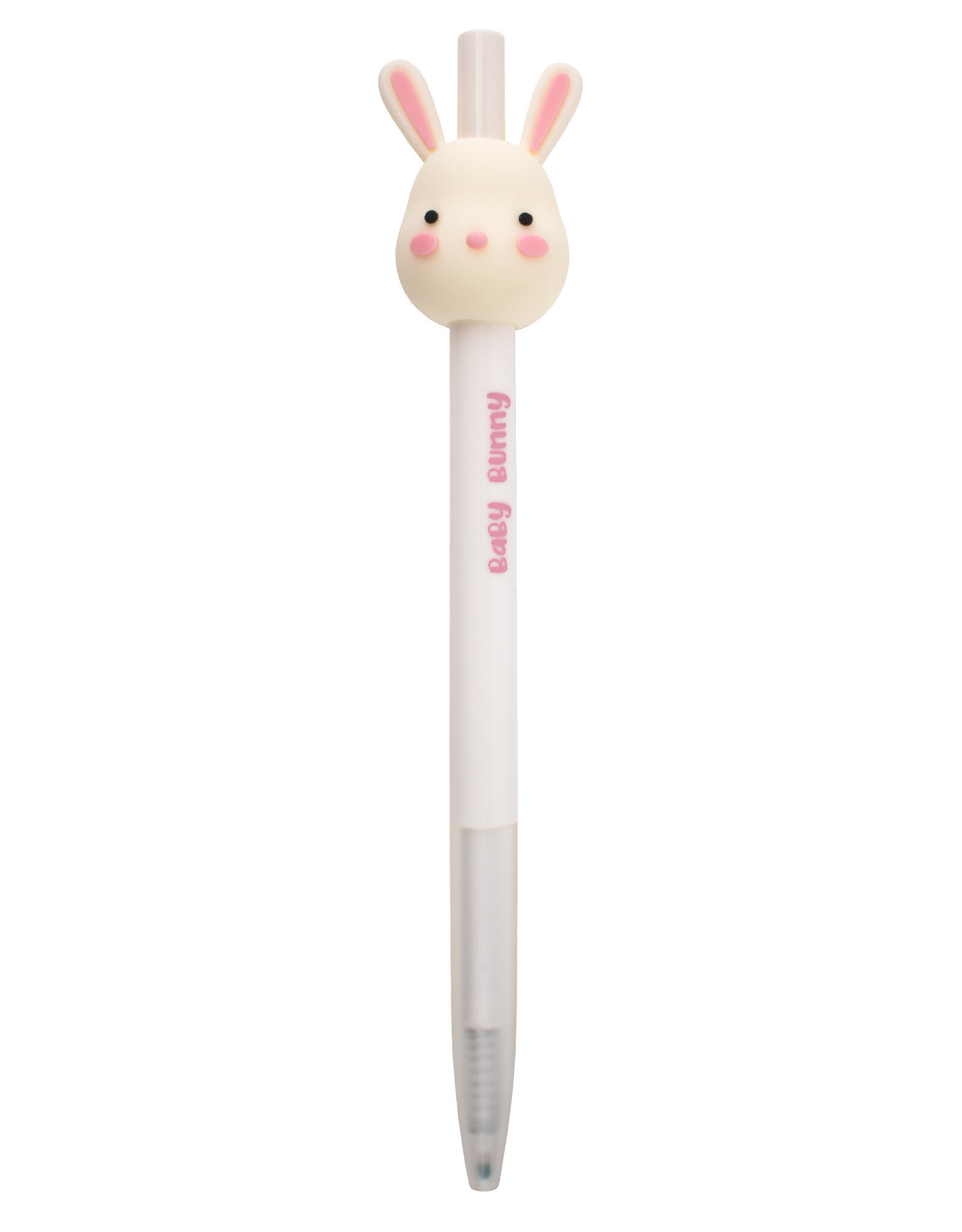 BCmini BCmini Bunny Rabbit Retractable Gel Pen