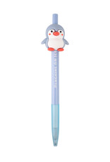 BCmini BCmini Penguin Retractable Gel Pen