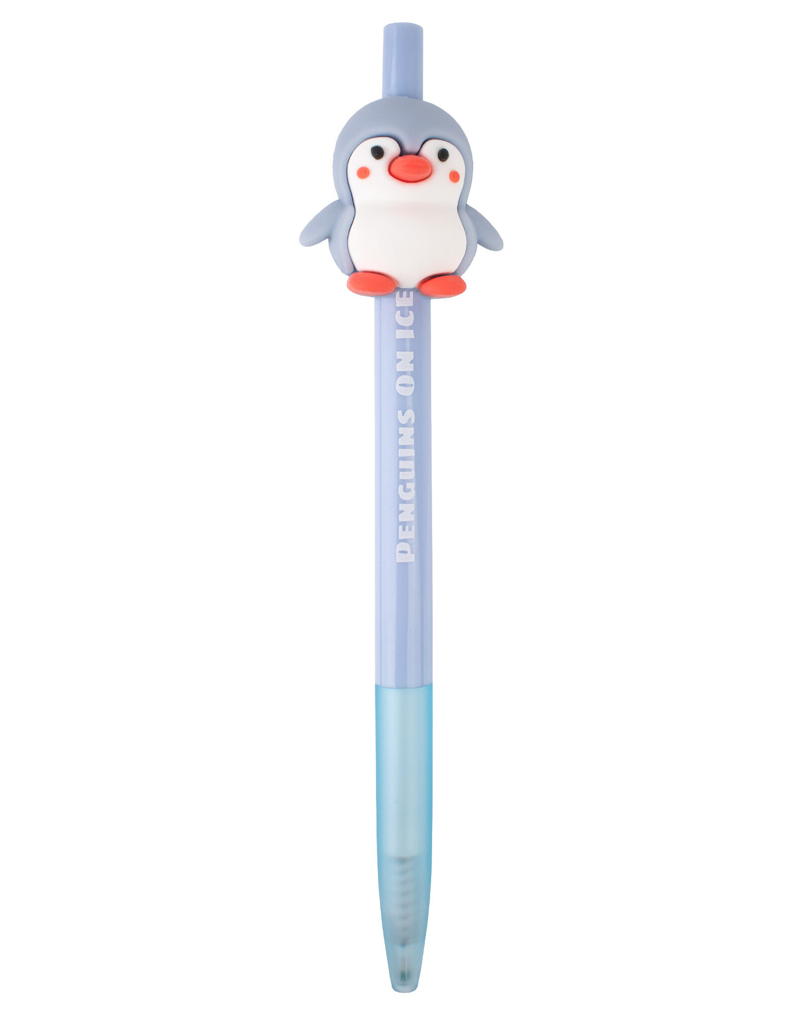 BCmini BCmini Penguin Retractable Gel Pen