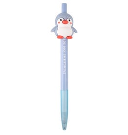 BCmini BCmini Penguin Retractable Gel Pen