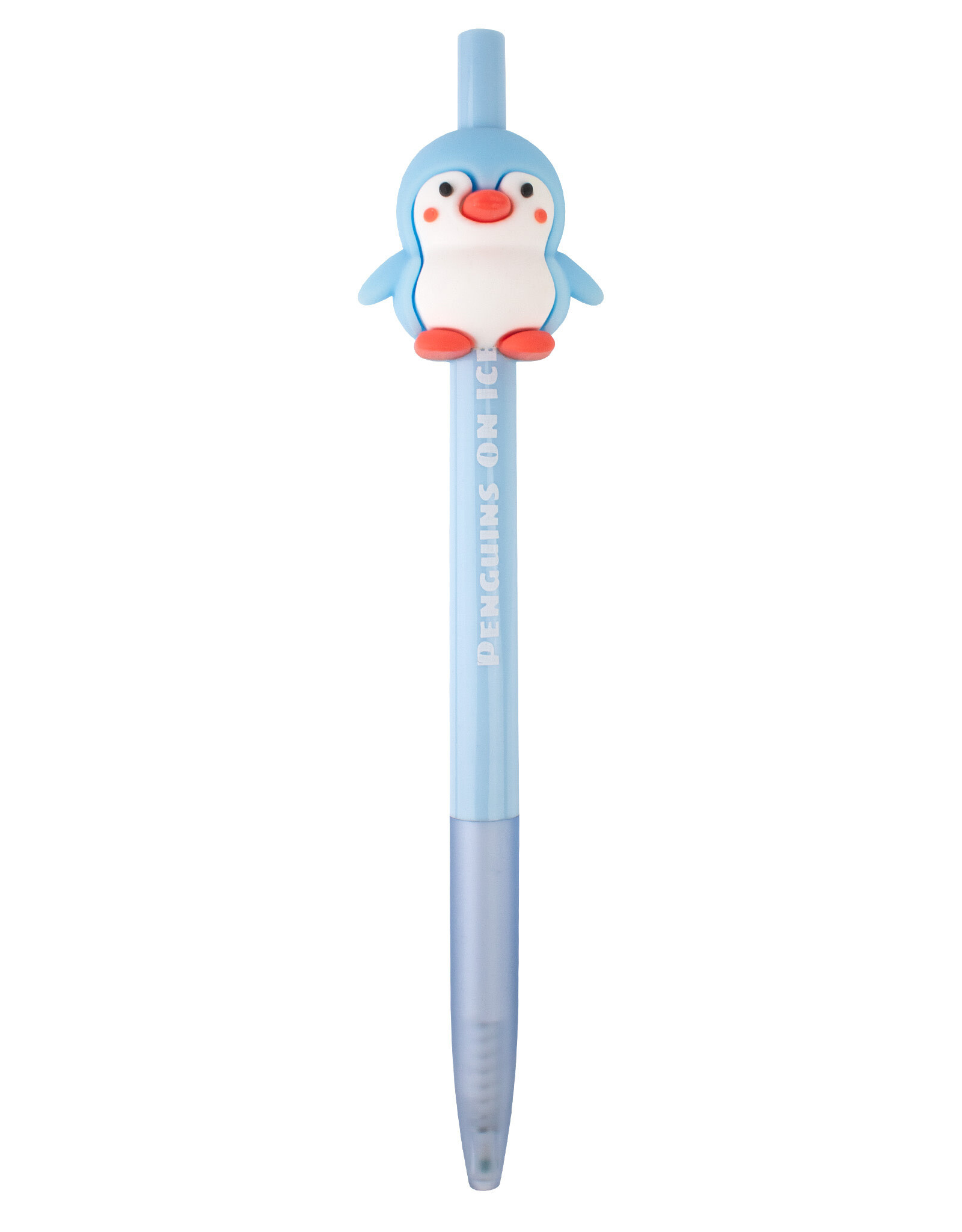 BCmini BCmini Penguin Retractable Gel Pen