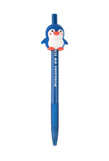 BCmini BCmini Penguin Retractable Gel Pen