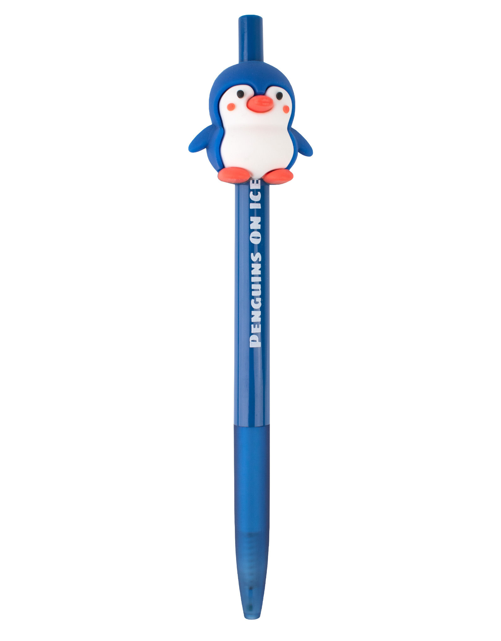 BCmini BCmini Penguin Retractable Gel Pen