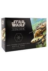 STAR WARS LEGION Star Wars Legion AAT Trade Federation Battle Tank Unit Expansion