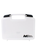 ArtBin Small Quick View Carrying Case Base Clear Trans.