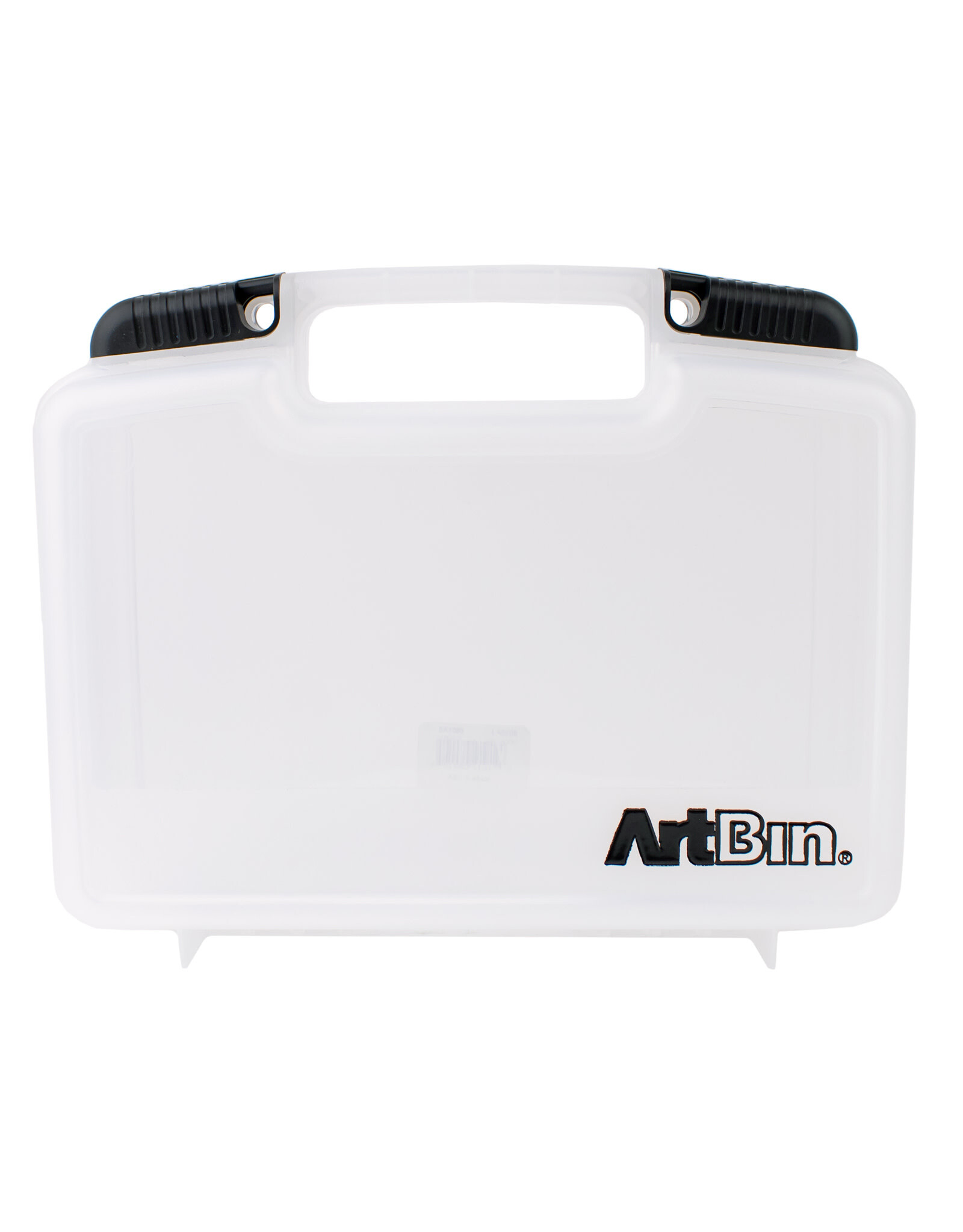 Small Quick View Carrying Case Base Clear Trans. - The Art Store/Commercial Art  Supply