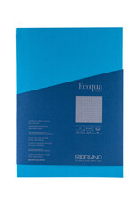 Ecoqua Plus Glue Bound Notebook, Turquoise, A4, Dotted