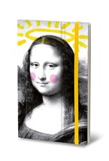 CLEARANCE Stifflex Notebook,  13 X 21 Cm,Angel Lisa
