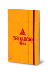 Giuliano Mazzuoli CLEARANCE Stifflex Notebook,  13 X 21 Cm,Roma - Testaccio