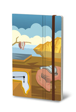 Giuliano Mazzuoli CLEARANCE Stifflex Notebook,  9 X 14 Cm,  Dalãœ