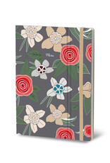 CLEARANCE Stifflex Notebook,  15 X 21 Cm, Anemone