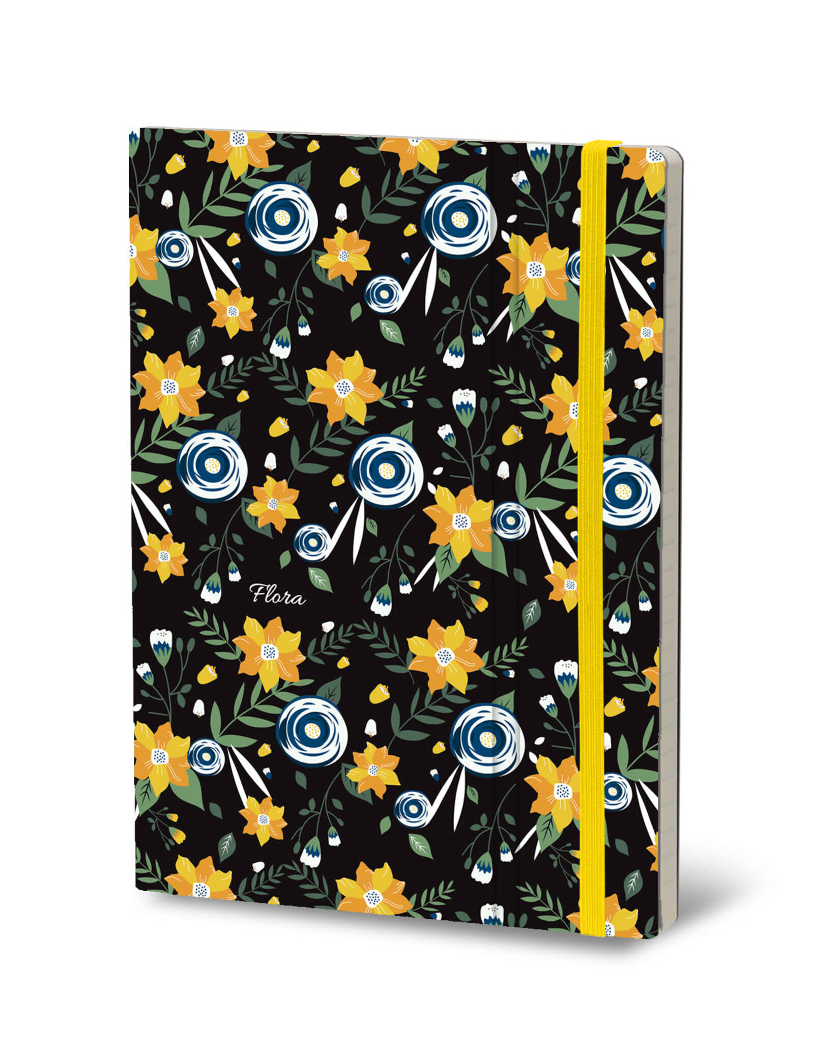 Giuliano Mazzuoli CLEARANCE Stifflex Notebook,  9 X 14 cm,  Jasmine