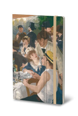 Giuliano Mazzuoli CLEARANCE Stifflex Notebook,  13 X 21 cm, Renoir