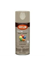 CLEARANCE Krylon Colormax Gloss Khaki