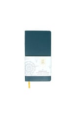 Ferris Wheel Press Nothing Left Fether Notebook Racing Green 8.5" x 4"