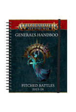 Games Workshop Warhammer Age of Sigmar General's Handbook 2023-24  Season