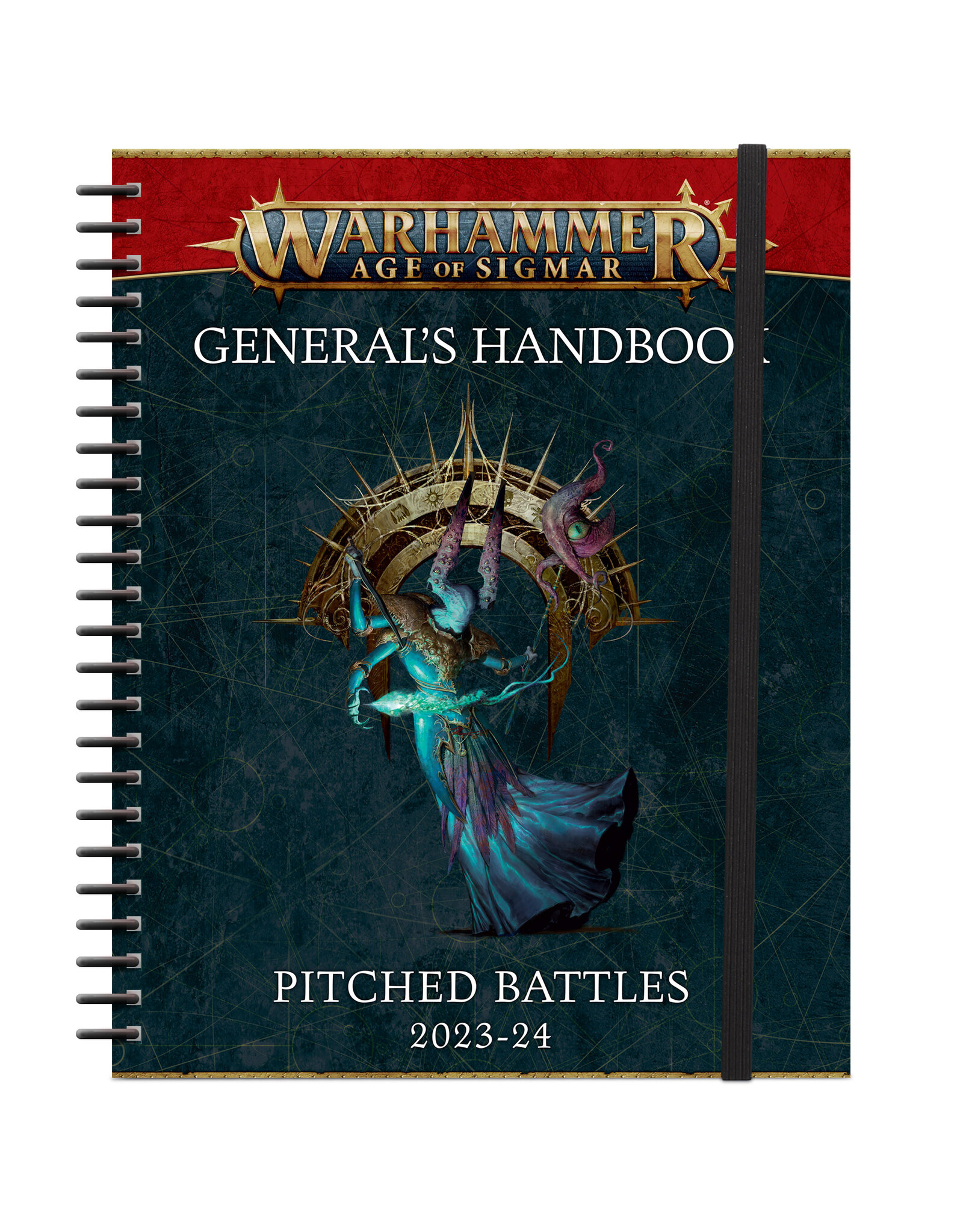 GENERALS HANDBOOK 2023-24 - The Art Store/Commercial Art Supply