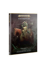 Games Workshop Warhammer Age of Sigmar Harbingers