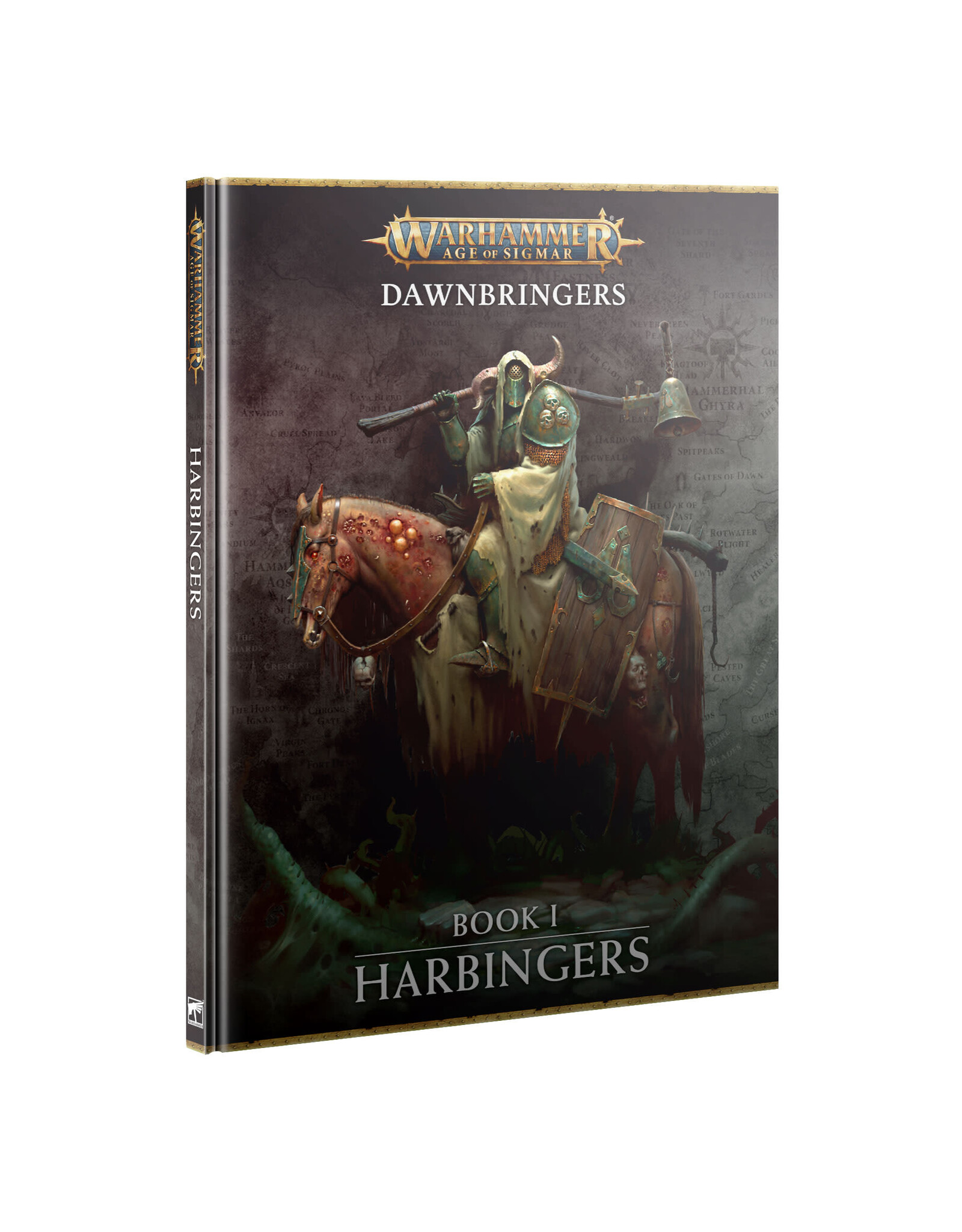 Games Workshop Warhammer Age of Sigmar Harbingers