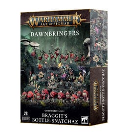 Games Workshop Gloomspite Gitz: Braggit's Bottle-Snatchaz