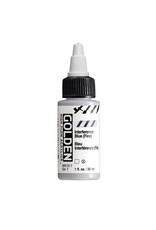 Golden Golden High Flow Acrylics, Interference  Blue (Fine) 1oz