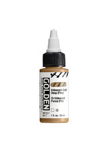 Golden Golden High Flow Acrylics, Iridescent Gold Deep (Fine) 1oz