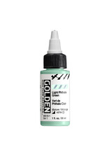 Golden Golden High Flow Acrylics, Light Phthalo Green 1oz