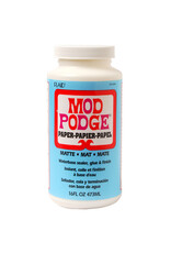 Mod Podge Mod Podge Paper Matte, 16oz Mod Podge Mod Podge Paper Matte, 16oz