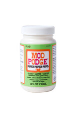 CLEARANCE Mod Podge Paper Gloss, 8oz