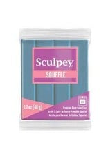 Clearance Sculpey Souffle Bluestone