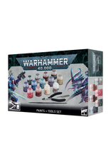 Games Workshop Warhammer 40,000 Tools and Paint Set