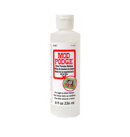 CLEARANCE Mod Podge Photo Transfer Medium, 8oz