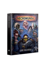 Games Workshop Necromunda Core Rulebook