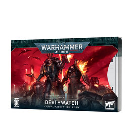 Games Workshop Index Cards: Deathwatch