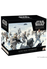 STAR WARS LEGION Star Wars Legion Echo Base Defenders Battle Force Starter Set
