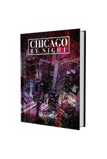 CLEARANCE Vampire the Masquarade: Chicago by Night (5th Edition) CLEARANCE Vampire the Masquarade: Chicago by Night (5th Edition)